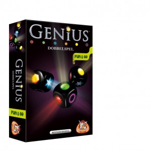 Genius - Dobbelspel - Fun & Go Genius - Dobbelspel - Fun & Go